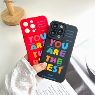 Realme C35 C30 C21Y C25Y C15 C1 เคสเรียวมี สำหรับ The Best เคส เคสโทรศัพท์