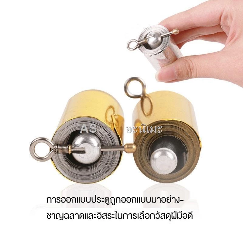 ❤️ (ราคาถูกที่สุด พร้อมส่งทุกวัน🇹🇭) กระบองวิเศษยืดได้หดได้ กระบองยืดหด สแตนเลสยืดหดได้[ทำจากสแตนเลสอย่างดี] ส่งสินค้าจ thumbnail 5