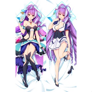 ปลอกหมอนอิง ลายการ์ตูนอนิเมะ Macross Delta Mikumo Guynemer Dakimakura ขนาด 50x150 ซม.