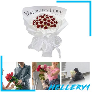 [Hellery1] ดอกไม้ประดิษฐ์ DIY สําหรับตกแต่งบ้าน