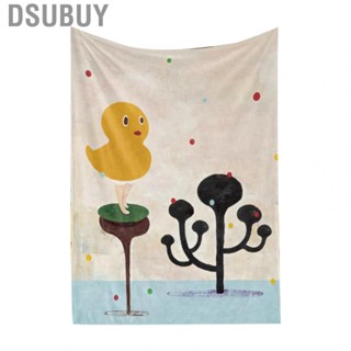 Dsubuy Artistic Pattern  Comfortable Machine Washable Decoration Clear Printing