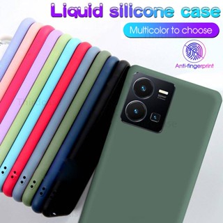 เคสโทรศัพท์มือถือ ทรงสี่เหลี่ยม สําหรับ Vivo V23e V20 S10 S10e S9e S9 S7 S7t S6 S5 Pro