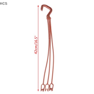 Hcs ตะขอแขวนกระถางต้นไม้ แบบโซ่ 36 ซม. HC