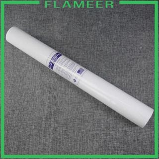 [Flameer] ไส้กรองน้ําโพลีโพรพีลีน PP ขนาด 3x20 นิ้ว x2 นิ้ว แบบเปลี่ยน