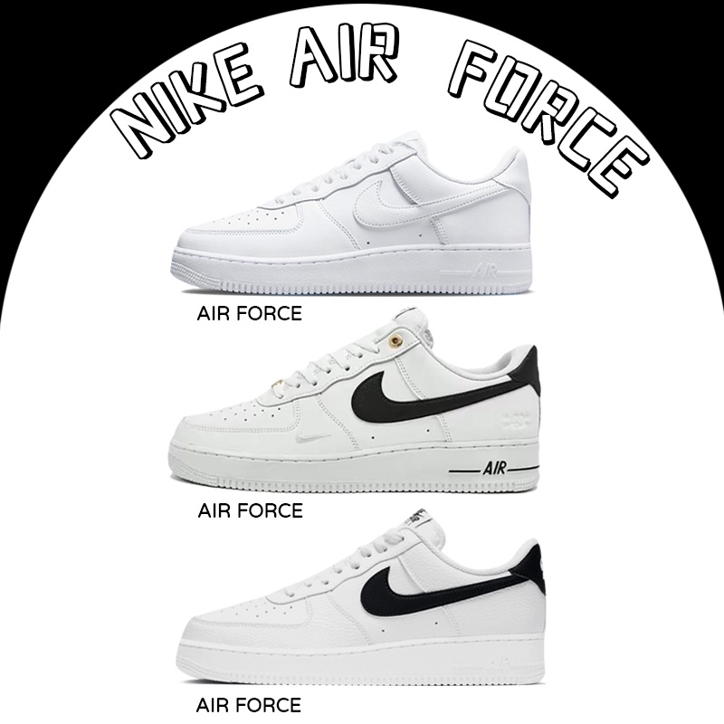 Nike Air Force  รองเท้าผ้าใบ Cw2288-111 Dq7658-100 Ct2302-100
