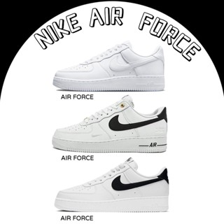 Nike Air Force 1 Low 07 Cw2288-111 Dq7658-100 Ct2302-100 รองเท้าผ้าใบ