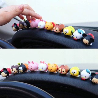 Trending Cartoon Cute Car Decoration Car Accessories Car Car Creativity Little Doll Decoration All Products Female jm6H