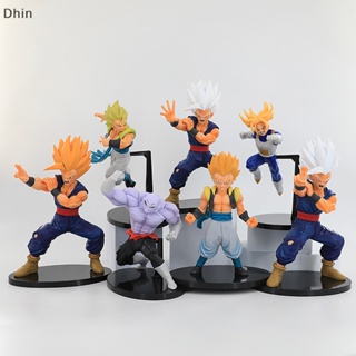 [Dhin] โมเดลฟิกเกอร์ Pvc รูปปั้นอนิเมะดราก้อนบอล Son Gohan สําหรับเด็ก