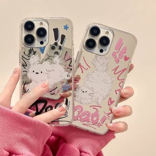 เคสโทรศัพท์มือถือกระจก ลายแมวน่ารัก สําหรับ Huawei P60PRO P50 MATE50Pro Enjoy 60 NOVA9SE 10PRO