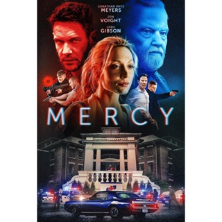 DVD Mercy (2023) (เสียง อังกฤษ | ซับ ไทย/อังกฤษ) DVD