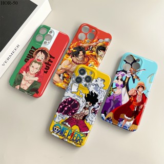 Huawei Honor 9X 50 Pro เคสหัวเว่ย สำหรับ Case Luffy Zoro เคส เคสโทรศัพท์ เคสมือถือ Protection Case