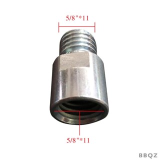 [Bbqz01] อะแดปเตอร์เกลียวเครื่องเจียร M14 เป็น 5/8 ทนทาน