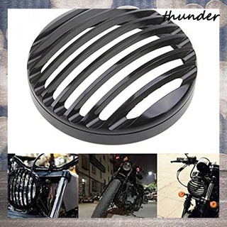 ฝาครอบไฟหน้าอลูมิเนียมอัลลอยด์ ดัดแปลง สําหรับรถจักรยานยนต์ Thunder Xl1200 Xl883