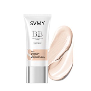 Svmy Dream Fresh Skin บีบีครีม บาล์ม ให้ความชุ่มชื้น ปกปิดผิว ทนทาน