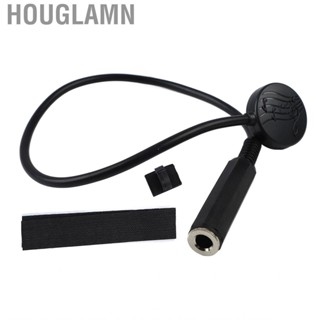 Houglamn Acoustic Guitar Pickup Contact Microphone Transducer Low Interference For