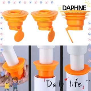 DAPHNE แกนซิลิโคนดับกลิ่น กันกลิ่น สําหรับห้องครัว ห้องน้ํา