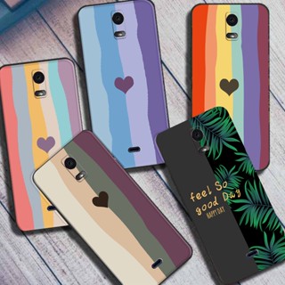 เคสโทรศัพท์มือถือ แบบนิ่ม พิมพ์ลาย สําหรับ BLU View 3 BL40DL