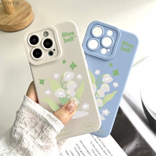 VIVO Y20 Y20i Y20S G Y12S Y12A Y17 Y15 Y12 Y16 Y19 Y91 Y95 Y91C Y1S 2021 เคสวีโว่ สำหรับ Bluebell เคส เคสโทรศัพท์