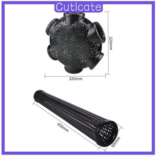 [CUTICATE] กรงตาข่ายจับปลาไหล อุปกรณ์เสริม สําหรับตกปลา