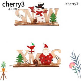 Cherry3 ตุ๊กตาหิมะ สําหรับตกแต่งปาร์ตี้คริสต์มาส DIY