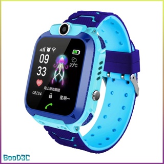 [Ready] Q12 ChildrenS Smart Watch Waterproof Phone Positioning Bracelet [P/3]