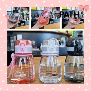 PATH ขวดน้ําดื่มพลาสติก ปลอด Bpa สําหรับเล่นกีฬา ท่องเที่ยว
