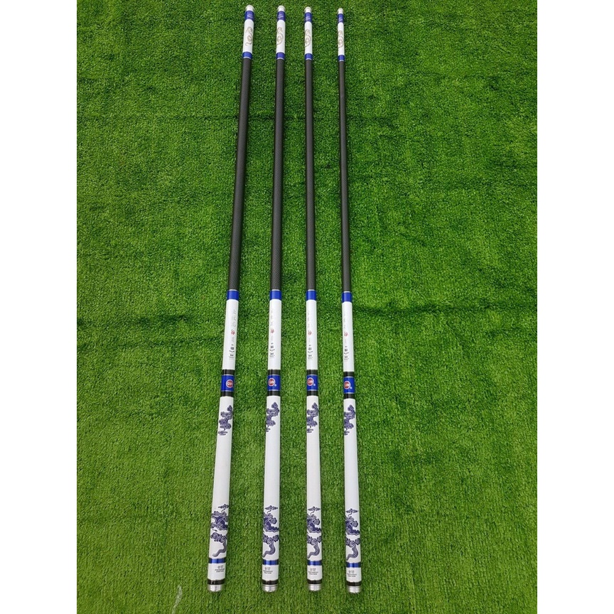 [ราคาถูก] เบ็ดตกปลามือ GW Van Long 6H รุนแรง - เฉพาะผลิตภัณฑ์ล่าสัตว์ ความยาว: 3m6 - 4m5 - 5m4 - 6m3