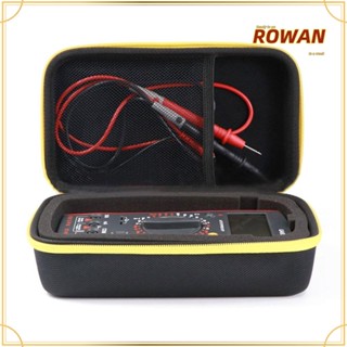 ROWANS กระเป๋าเก็บมัลติมิเตอร์ สําหรับ Fluke