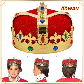 Rowans หมวกมงกุฎ ราชินีแห่งพระราชินีแห่งจักรพรรดิ