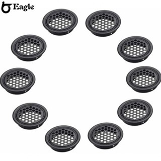 ⭐24H SHIPING⭐10pcs Air Vent Holes Exhaust Air Grilles Correspond Breathable Dustproof 35mm