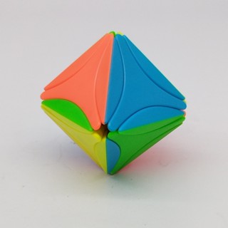 Limcube Octahedral Cube No. Bamianti Cube 2 ลูกบาศก์รูปร่างแปลก สร้างสรรค์ 2 ชิ้น