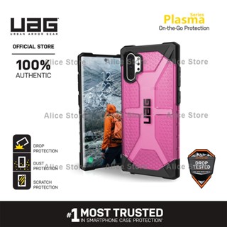 Uag เคสโทรศัพท์มือถือ สีชมพู สําหรับ Samsung Galaxy Note 10 Plus