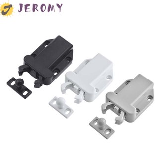 Jeromy บัฟเฟอร์ล็อกประตู เฟอร์นิเจอร์ แบบแม่เหล็ก 2 4 6 ชิ้น