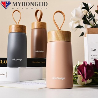 Myronghd แก้วน้ําเก็บความร้อน ขนาดใหญ่ สําหรับใส่ชา