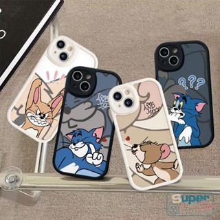 เคสโทรศัพท์มือถือ TPU นิ่ม ปิดด้านหลัง ลายการ์ตูนหนู แมวน่ารัก สําหรับ Infinix Hot 11Play 10Play 11s Hot 11 10 9Play Hot 10s 9 10T 10Lite Note 8 Smart 6 5