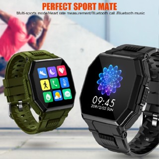 Smart Watch Heart Rate Fitness Tracker Blood Pressure Women Men Sport Watches