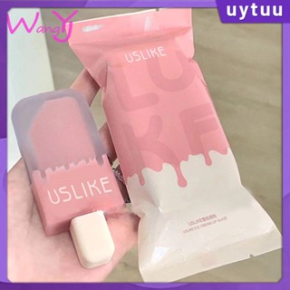 Uytuu Uslike ลิปสติก เนื้อแมท เนื้อกำมะหยี่ สีครีม 7 สี