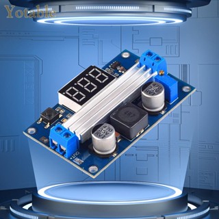 [Yotable.th]LTC1871 บอร์ดโมดูลแปลงพาวเวอร์ซัพพลาย DC-DC 3-35V Max 9A