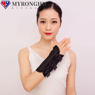 Myronghd สายรัดข้อมือ บรรเทาอาการปวดข้ออักเสบ ปรับได้