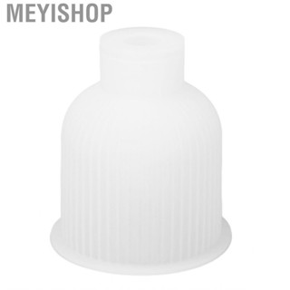 Meyishop DIY Vase Mold  Soft Resin Casting Flexible Thick Reusable for Craft Shop