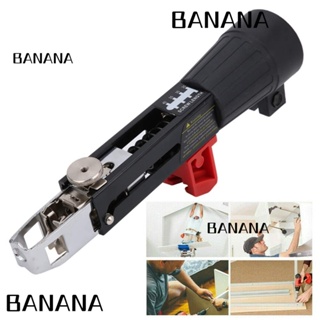 Banana1 ดอกสว่านไขควง โลหะผสมอลูมิเนียม ทนทาน สําหรับงานไม้ DIY