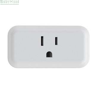 【Big Discounts】Smart Plug Smart US Standard Type Wireless Connection 15A Smart Socket#BBHOOD