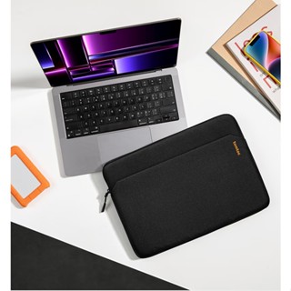 tomtoc laptop bag inner bag iPad Pro storage bag suitable for Apple MacBook Pro