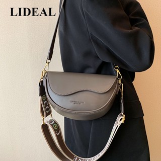 LIDEAL กระเป๋าสะพายข้างผู้หญิง 2023 NEW L91TL8X