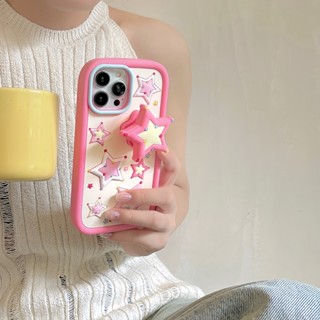 เคสซิลิกาเจล ลายดาว สําหรับ iphone14 13 12 pro max 14 11 14pro 14plus 13 12 11 promax