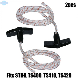 ⭐จัดส่ง 24 ชั่วโมง ⭐ใหม่ เชือกหด 3.0 มม. สําหรับ STIHL TS400 TS410 TS420 2 ชิ้น