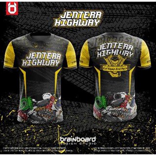 Blackrose (JENTERA PEJUANG) [โพสต์ด่วน] มอเตอร์ BAJU JERSI NO 1 มาเลเซีย