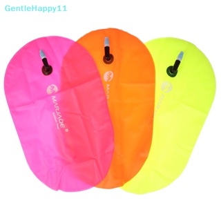 Gentlehappy ทุ่นลอยน้ํา PVC แบบเป่าลม สําหรับว่ายน้ํา 1 ชิ้น