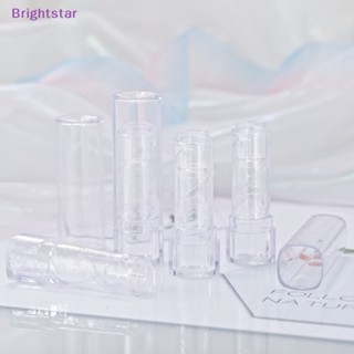 Brightstar หลอดเปล่า สําหรับใส่ลิปบาล์ม เครื่องสําอาง 5 ชิ้น