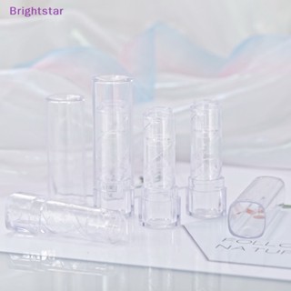 Brightstar หลอดเปล่า สําหรับใส่ลิปบาล์ม เครื่องสําอาง 5 ชิ้น